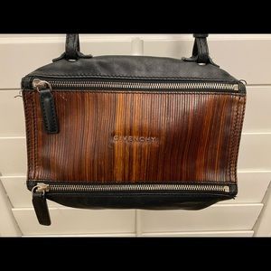 Givenchy mini Pandora bag ( special edition)